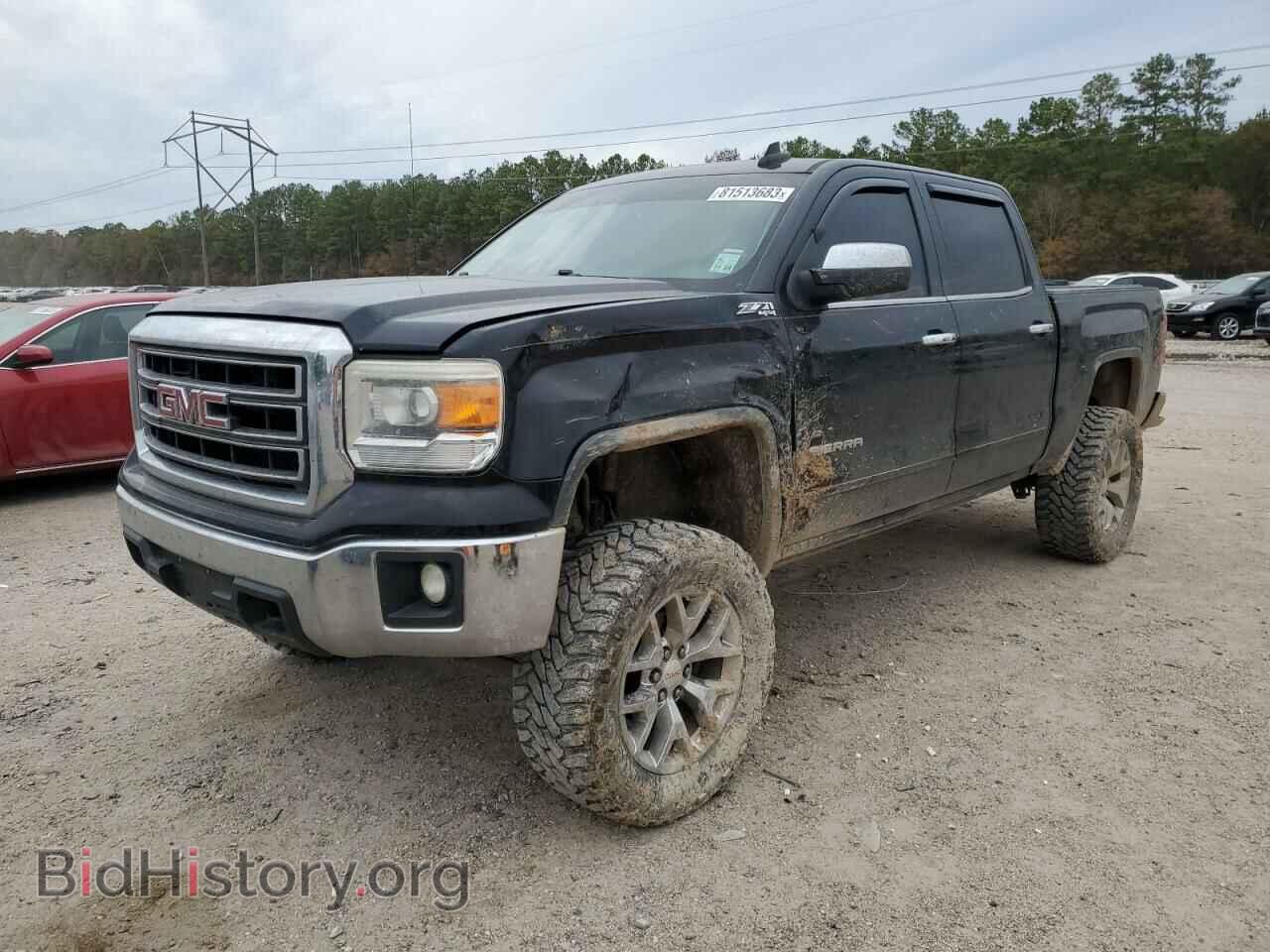Photo 3GTU2UEC3FG233302 - GMC SIERRA 2015