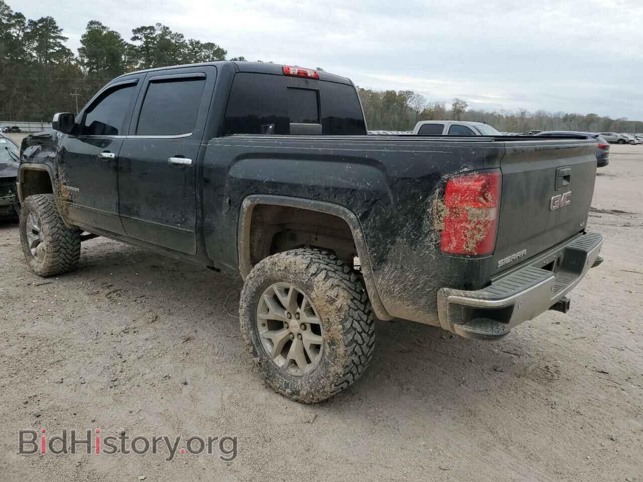 2015 GMC SIERRA - VIN: 3GTU2UEC3FG233302 - Фото 2