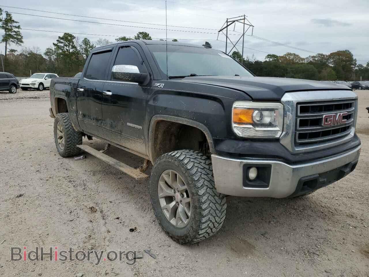 2015 GMC SIERRA - VIN: 3GTU2UEC3FG233302 - Фото 4