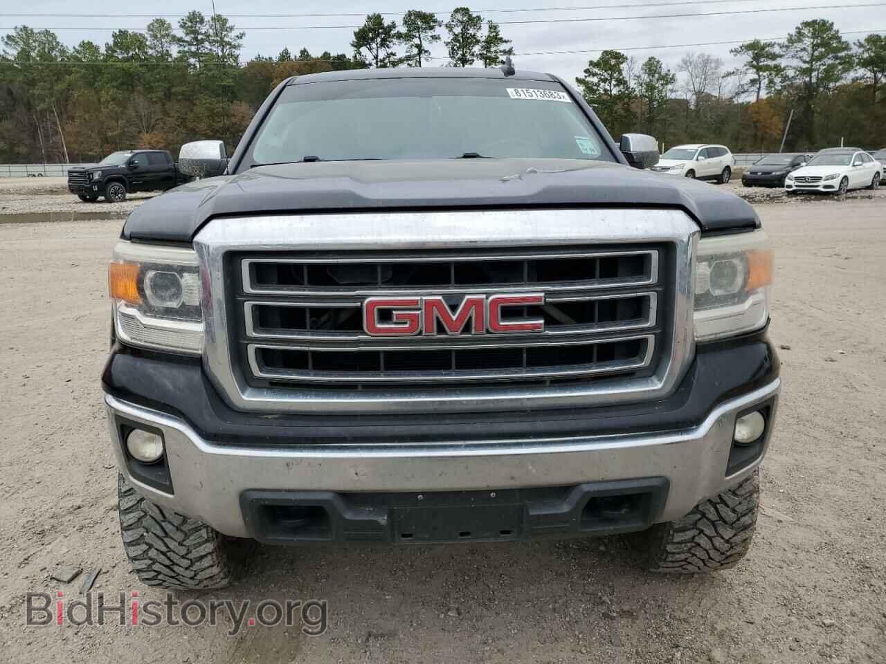 2015 GMC SIERRA - VIN: 3GTU2UEC3FG233302 - Фото 5