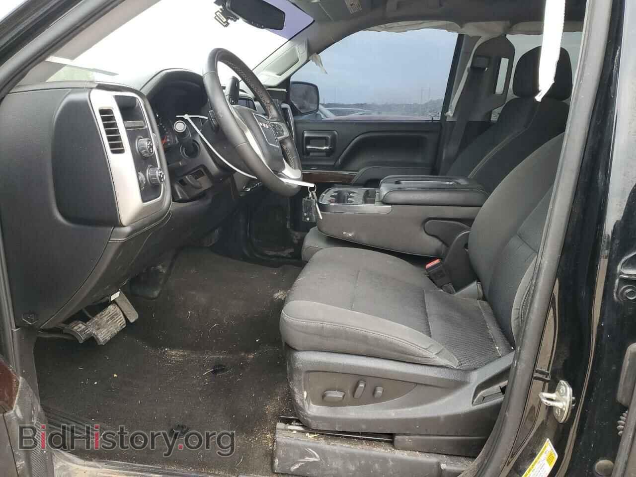 2015 GMC SIERRA - VIN: 3GTU2UEC3FG233302 - Фото 7