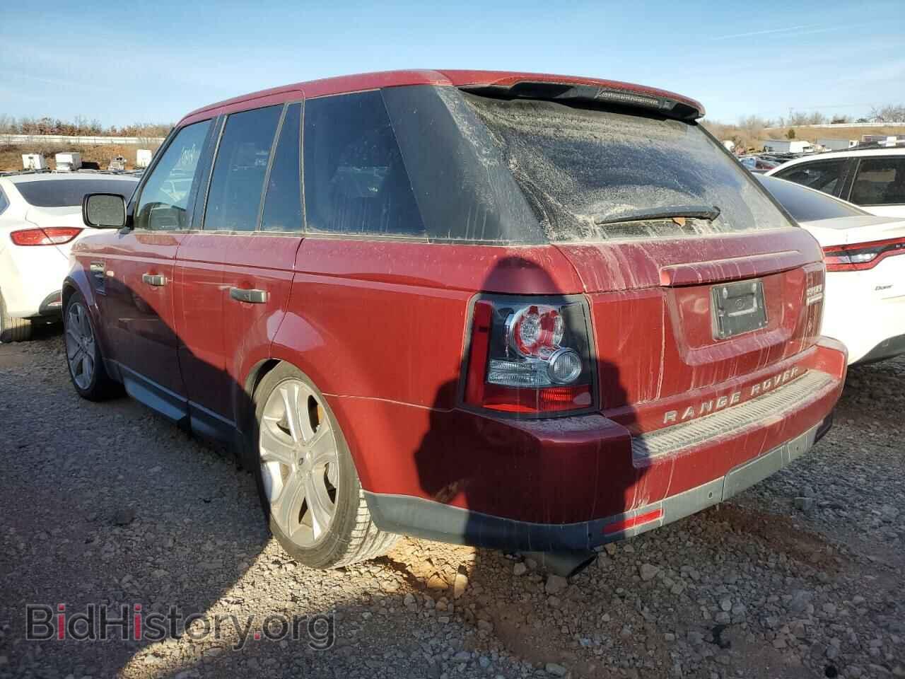 2011 LAND ROVER RANGEROVER - VIN: SALSH2E43BA298655 - Фото 2