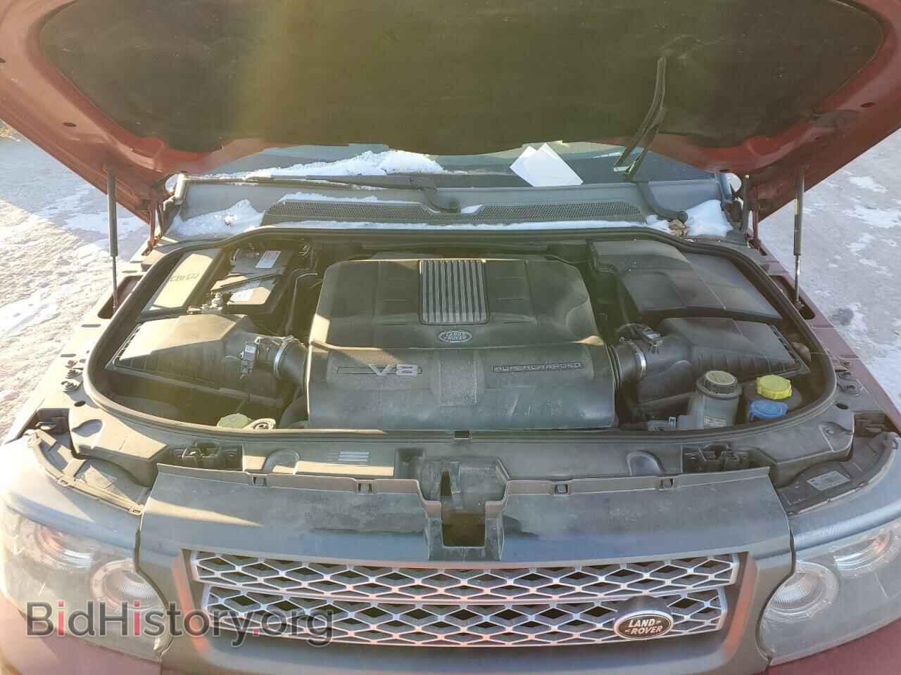 2011 LAND ROVER RANGEROVER - VIN: SALSH2E43BA298655 - Фото 11