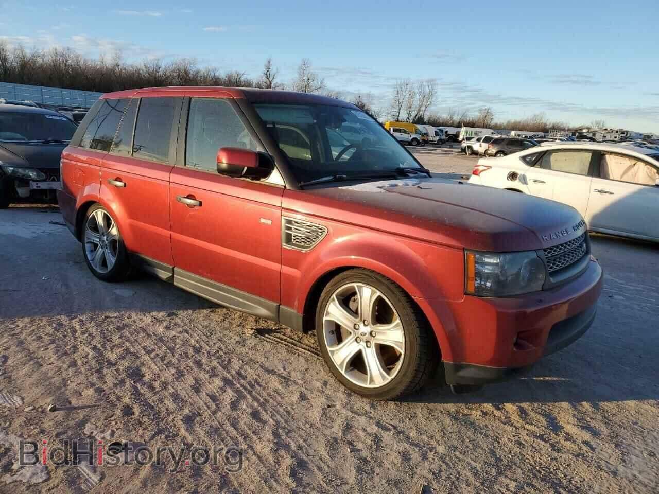2011 LAND ROVER RANGEROVER - VIN: SALSH2E43BA298655 - Фото 4