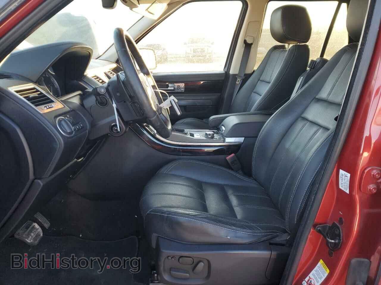 2011 LAND ROVER RANGEROVER - VIN: SALSH2E43BA298655 - Фото 7