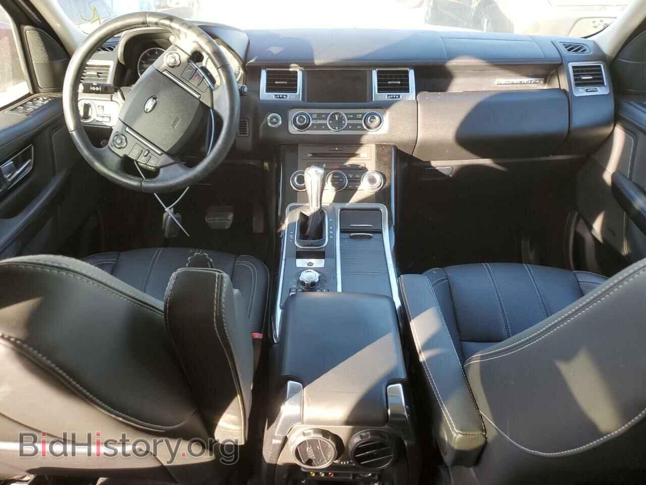2011 LAND ROVER RANGEROVER - VIN: SALSH2E43BA298655 - Фото 8