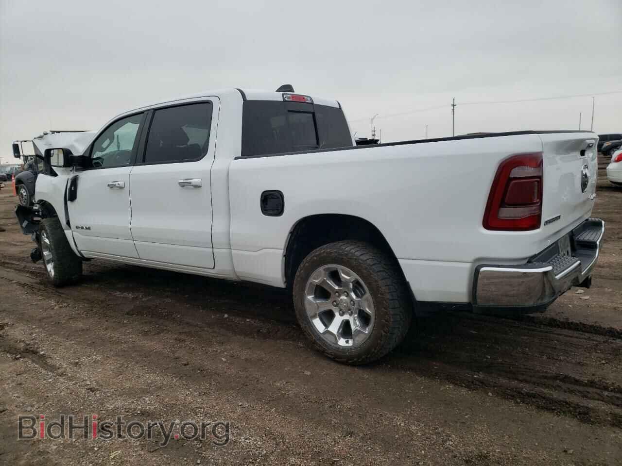 2019 RAM 1500 - VIN: 1C6SRFMT3KN614205 - Фото 2
