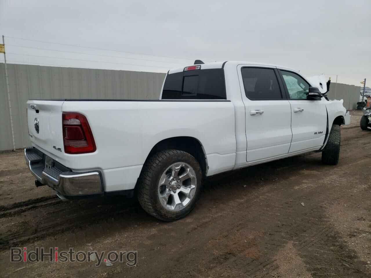 2019 RAM 1500 - VIN: 1C6SRFMT3KN614205 - Фото 3