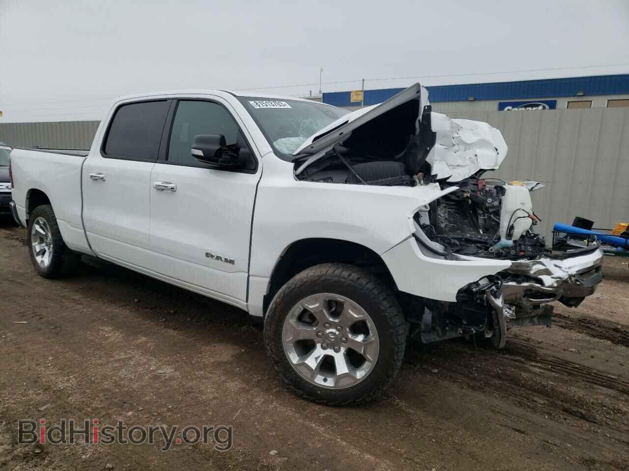 2019 RAM 1500 - VIN: 1C6SRFMT3KN614205 - Фото 4