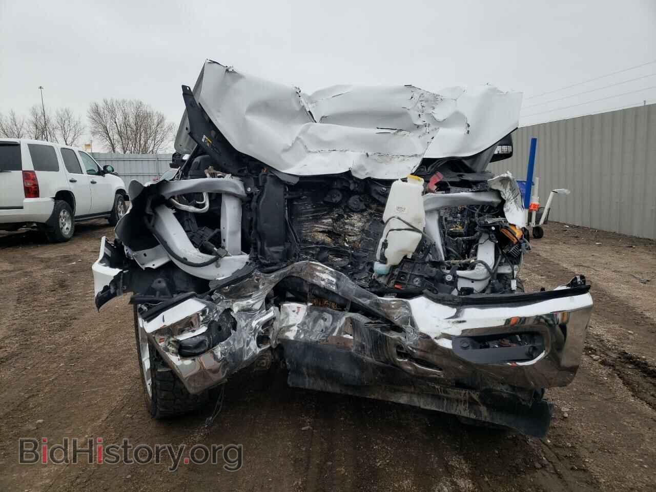 2019 RAM 1500 - VIN: 1C6SRFMT3KN614205 - Фото 5