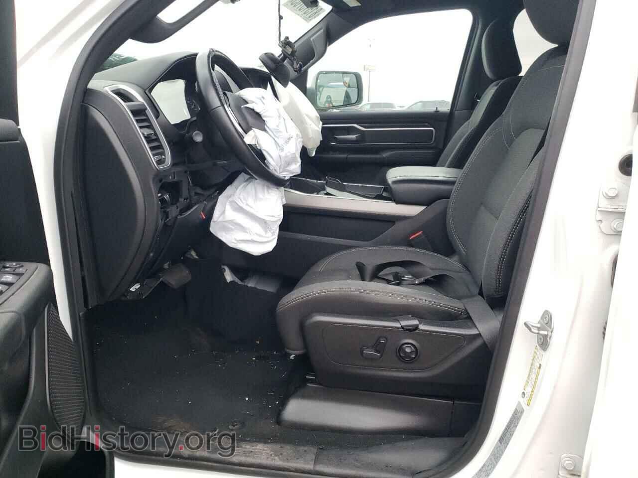 2019 RAM 1500 - VIN: 1C6SRFMT3KN614205 - Фото 7