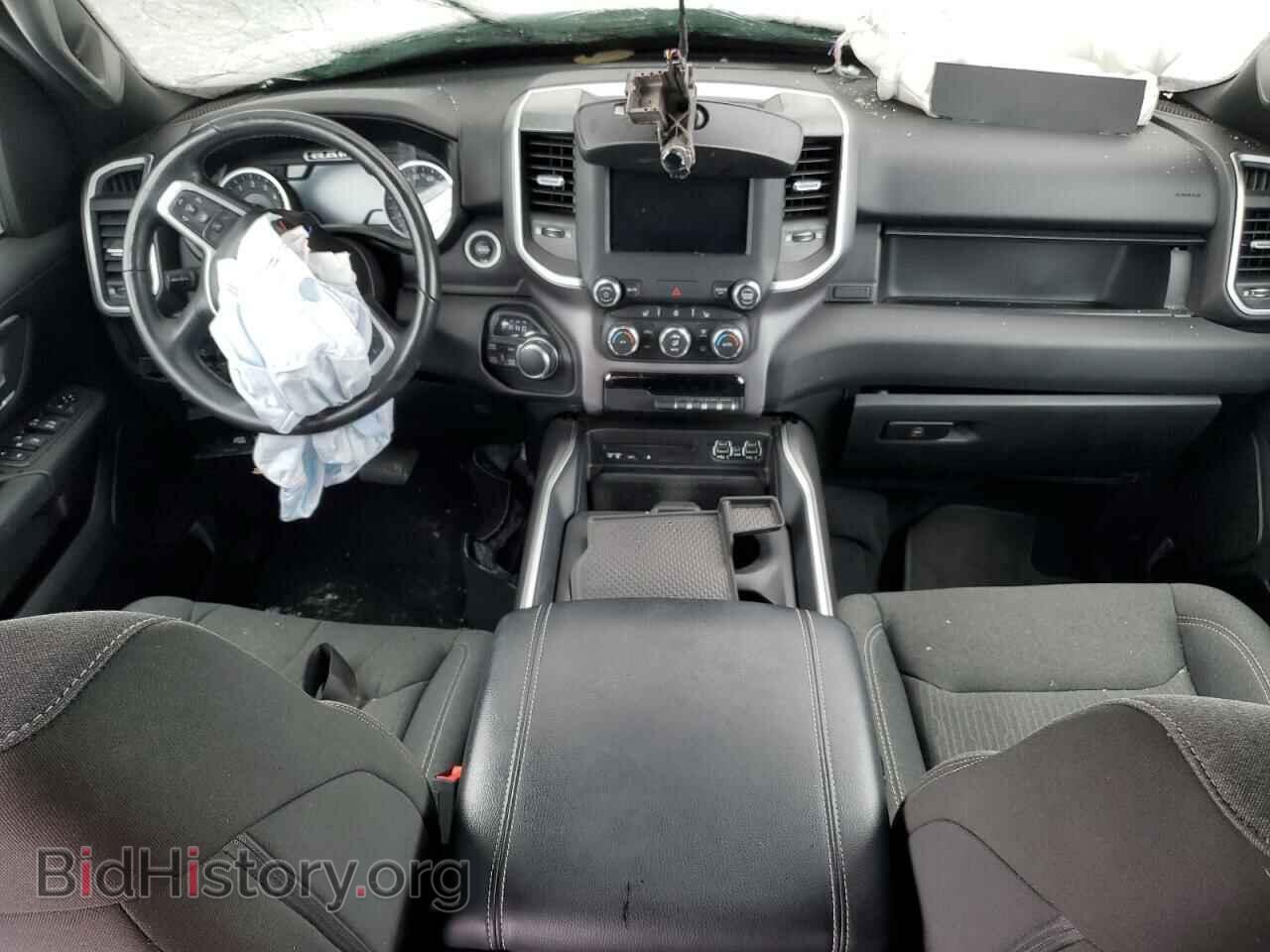 2019 RAM 1500 - VIN: 1C6SRFMT3KN614205 - Фото 8