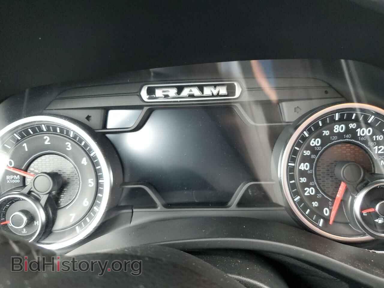 2019 RAM 1500 - VIN: 1C6SRFMT3KN614205 - Фото 9
