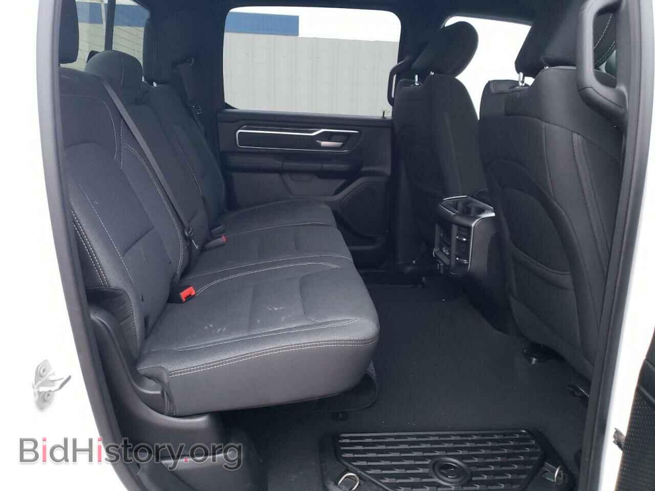 2019 RAM 1500 - VIN: 1C6SRFMT3KN614205 - Фото 10