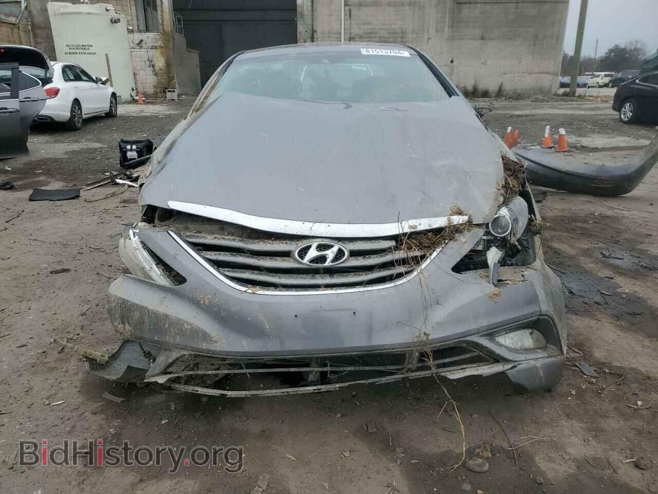 2013 HYUNDAI SONATA - VIN: 5NPEB4ACXDH715683 - Фото 5