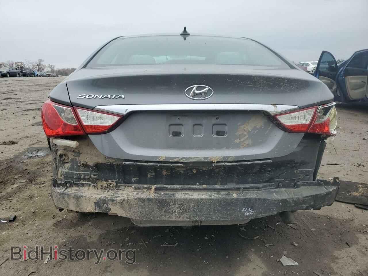 2013 HYUNDAI SONATA - VIN: 5NPEB4ACXDH715683 - Фото 6