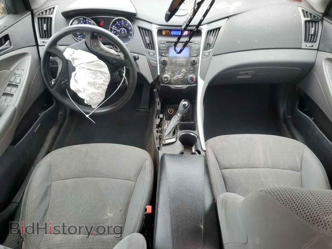 2013 HYUNDAI SONATA - VIN: 5NPEB4ACXDH715683 - Фото 8