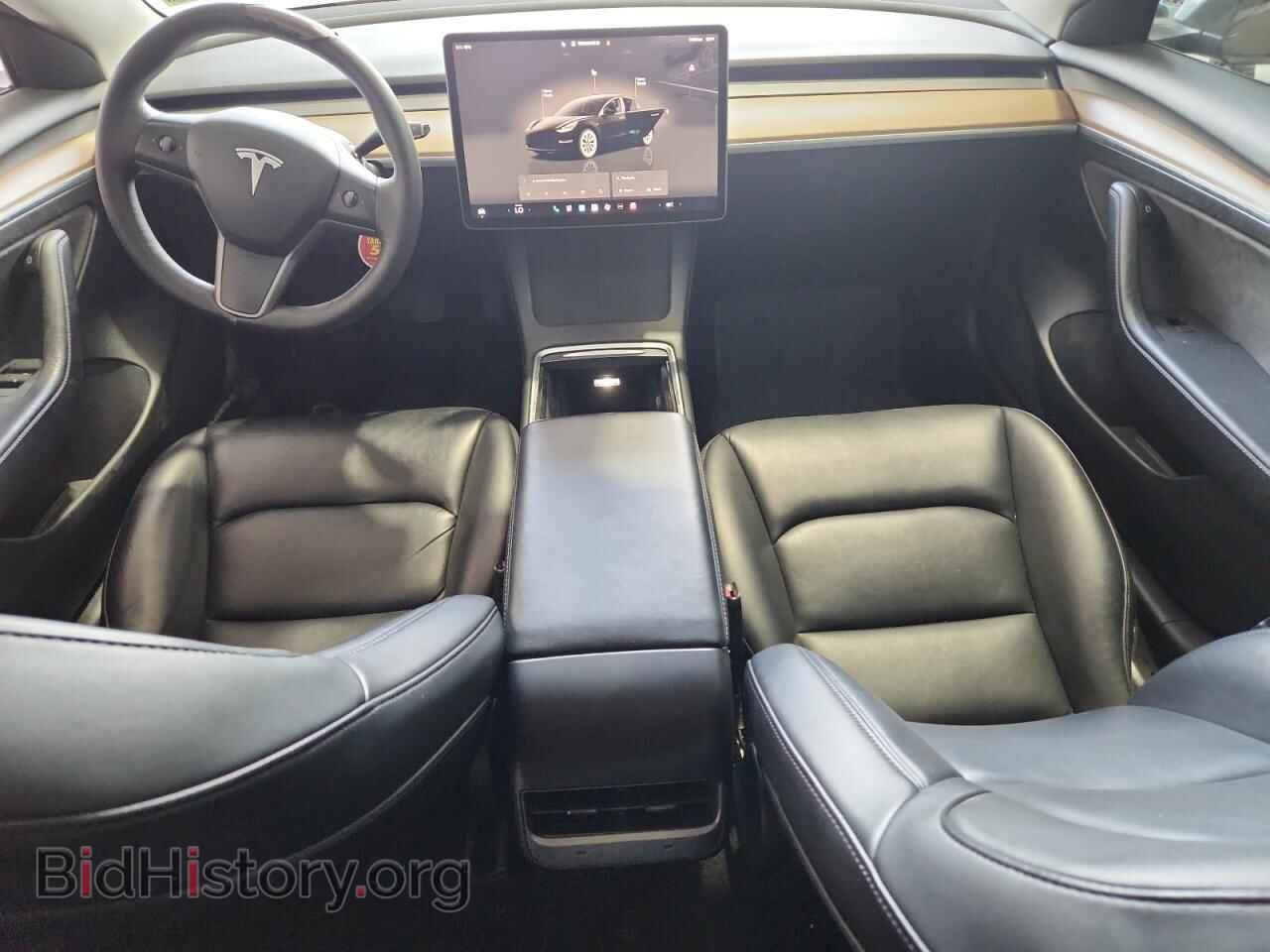 2023 TESLA MODEL 3 - VIN: 5YJ3E1EA2PF437922 - Photo 8