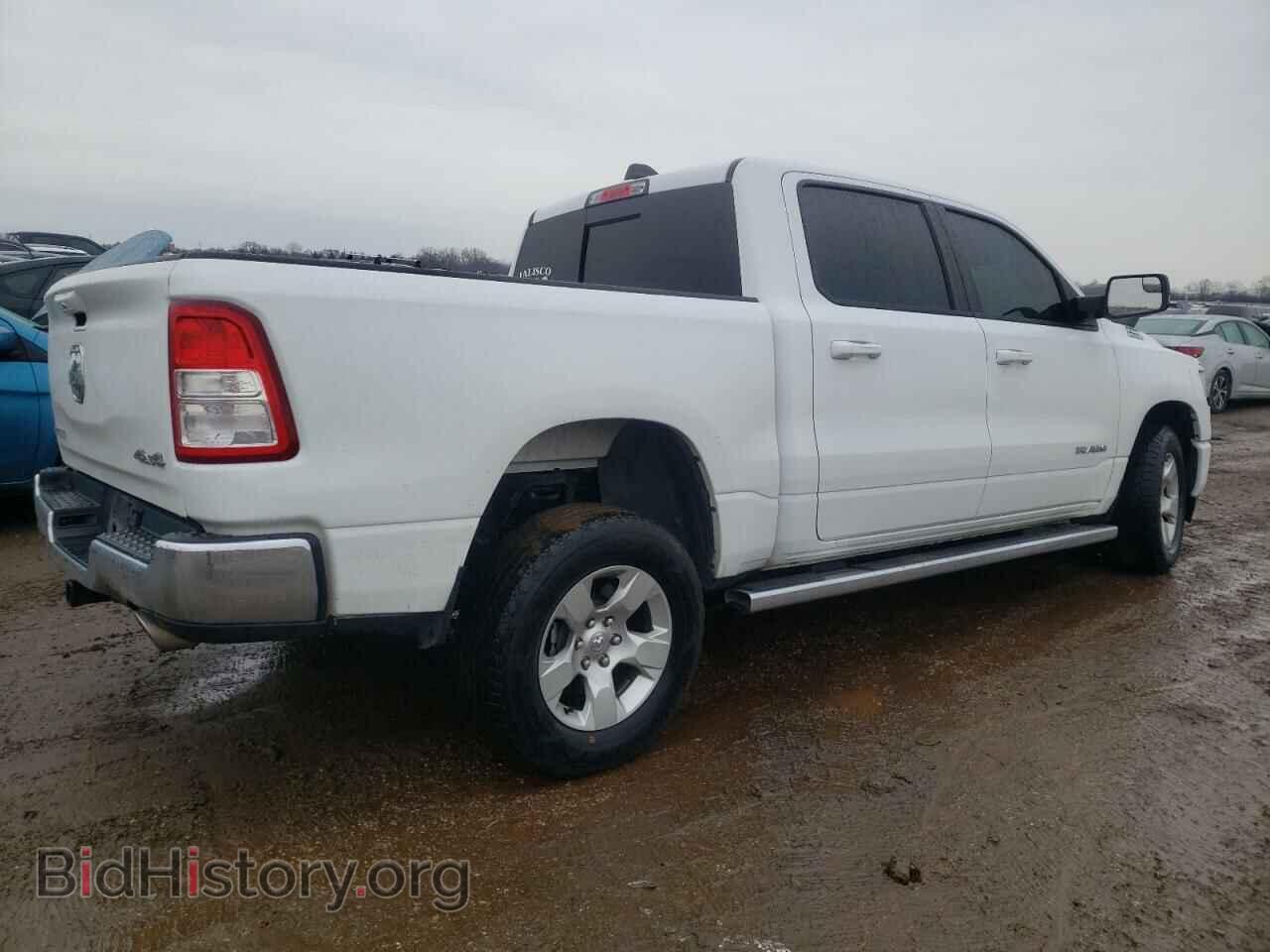 2021 RAM 1500 - VIN: 1C6SRFFT1MN531081 - Фото 3