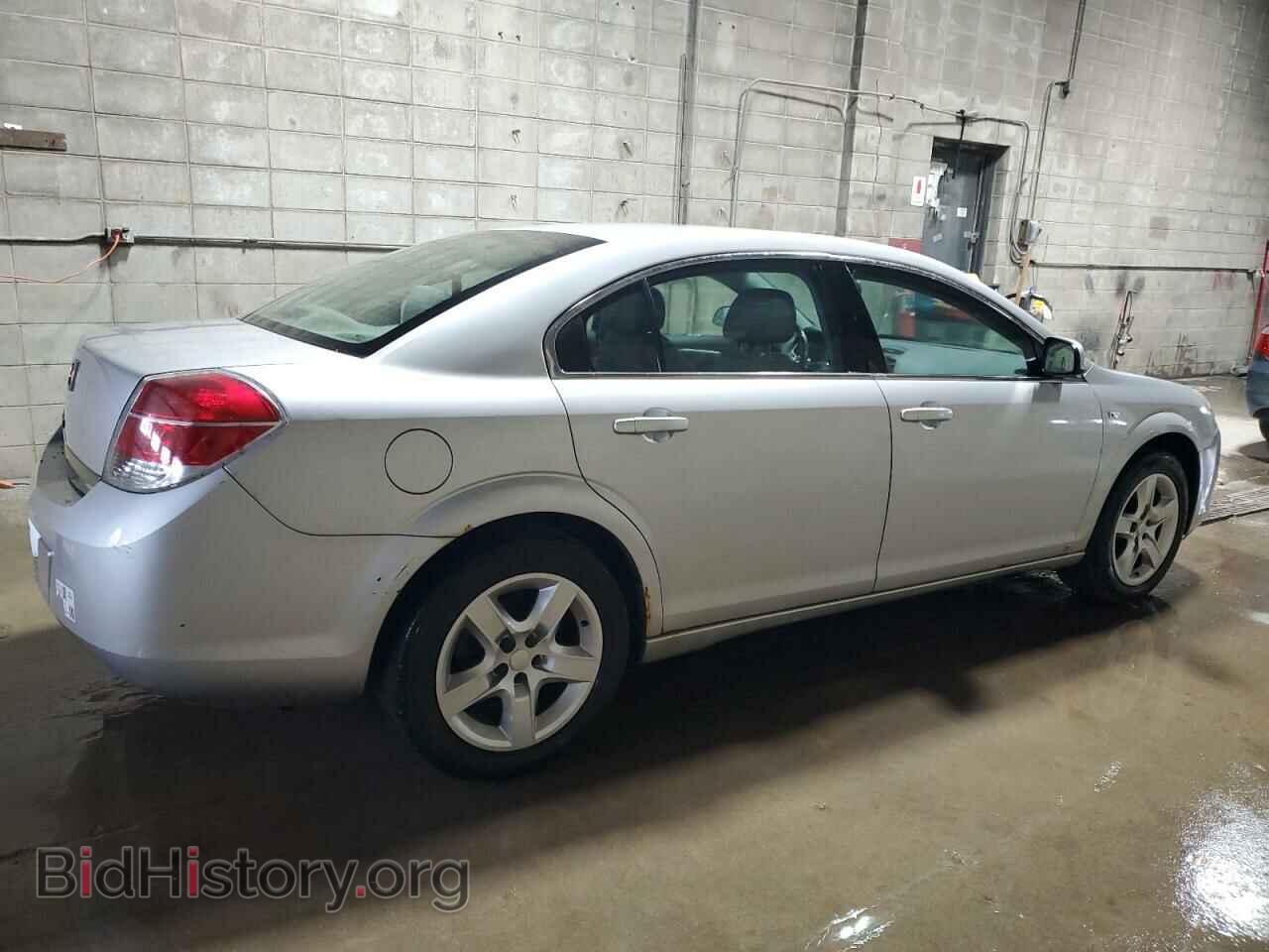 2009 SATURN AURA - VIN: 1G8ZS57B79F238101 - Фото 3