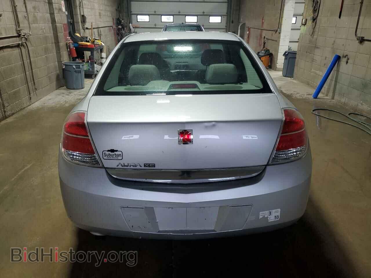 2009 SATURN AURA - VIN: 1G8ZS57B79F238101 - Фото 6