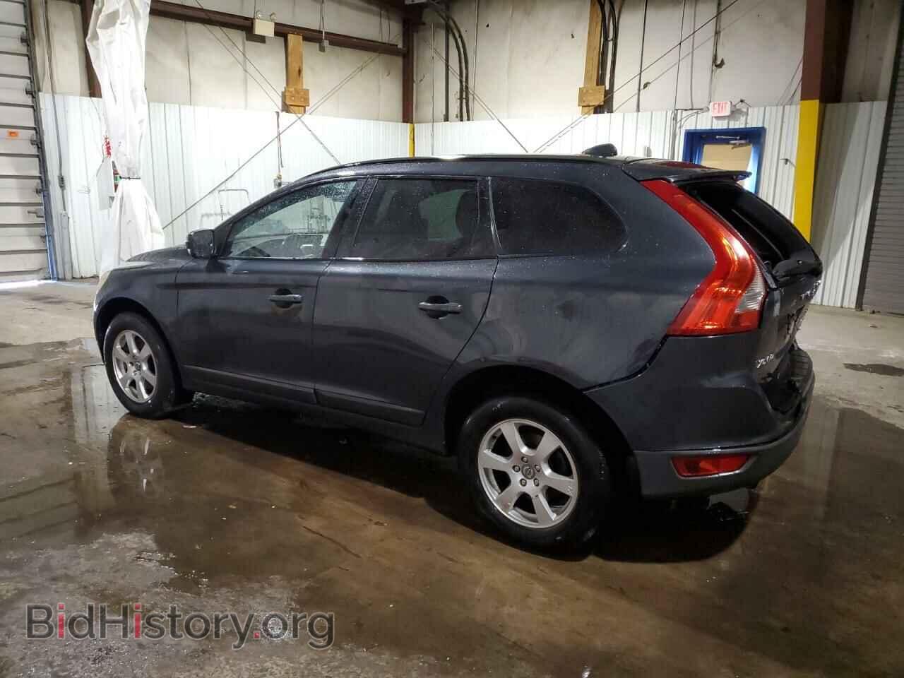 2010 VOLVO XC60 - VIN: YV4960DZ5A2061992 - Фото 2