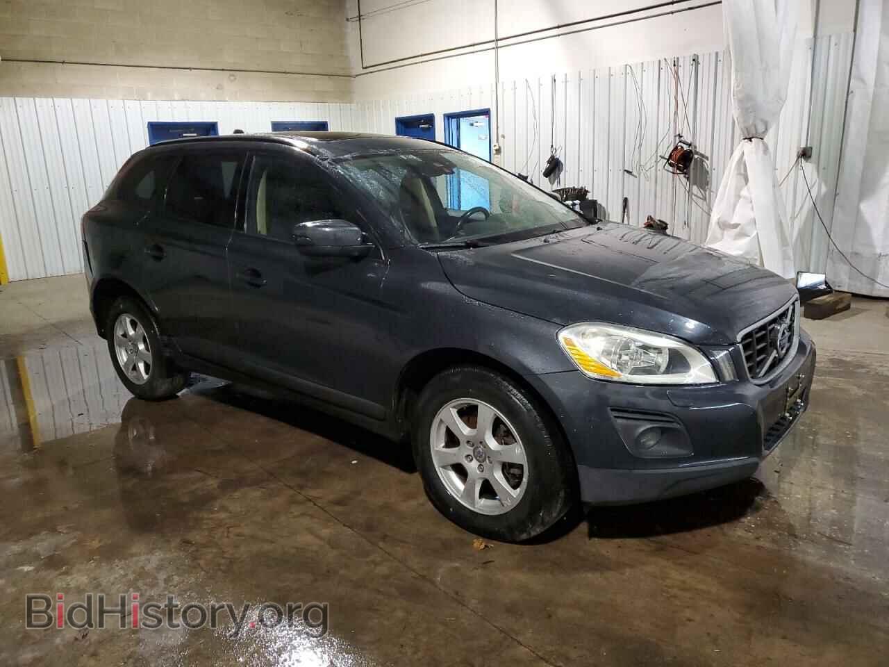 2010 VOLVO XC60 - VIN: YV4960DZ5A2061992 - Фото 4