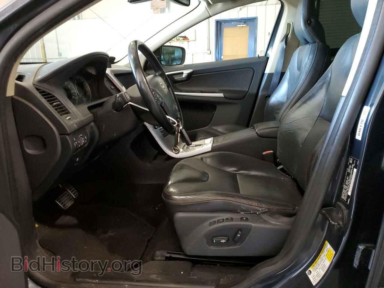 2010 VOLVO XC60 - VIN: YV4960DZ5A2061992 - Фото 7