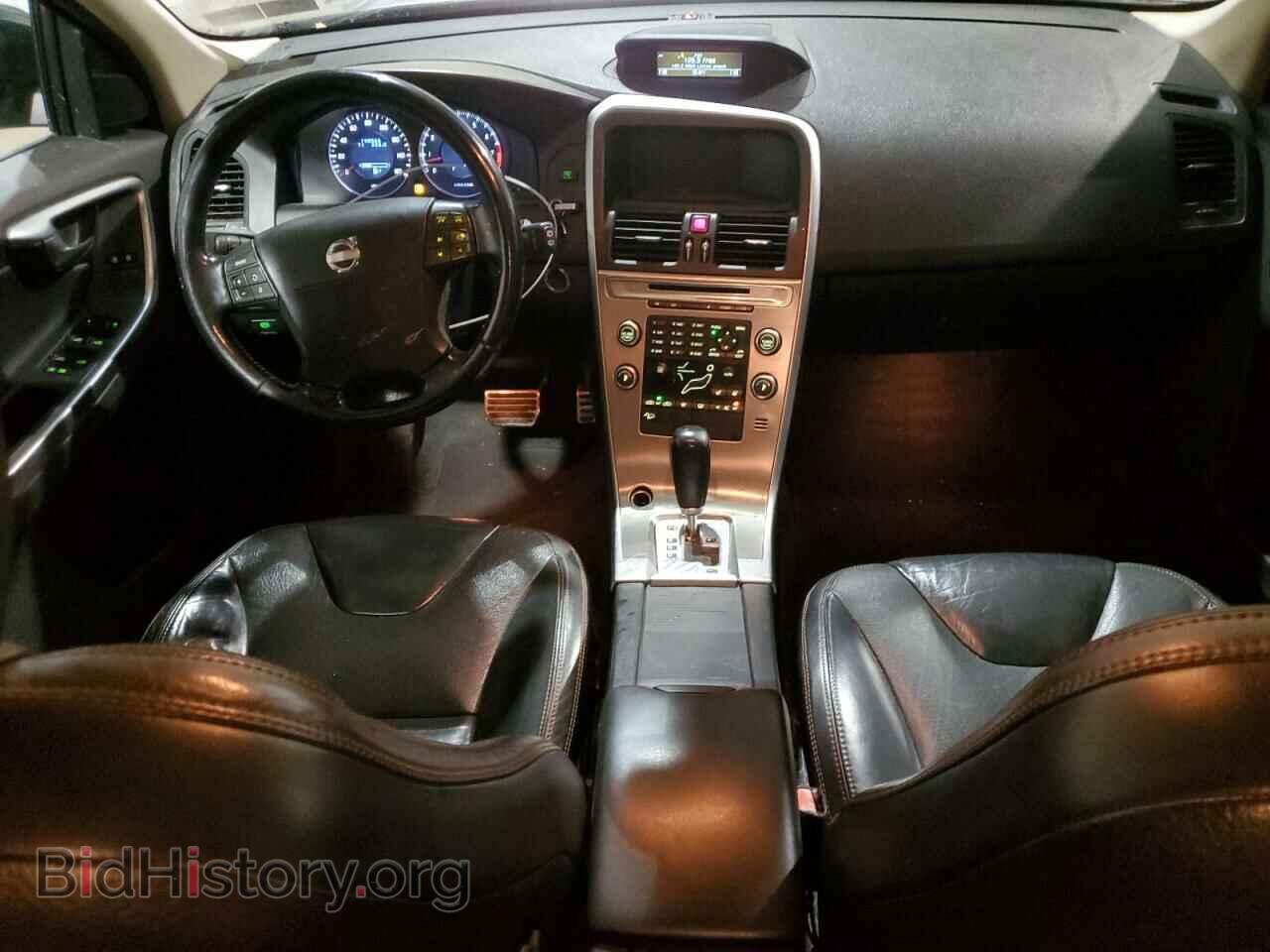 2010 VOLVO XC60 - VIN: YV4960DZ5A2061992 - Фото 8
