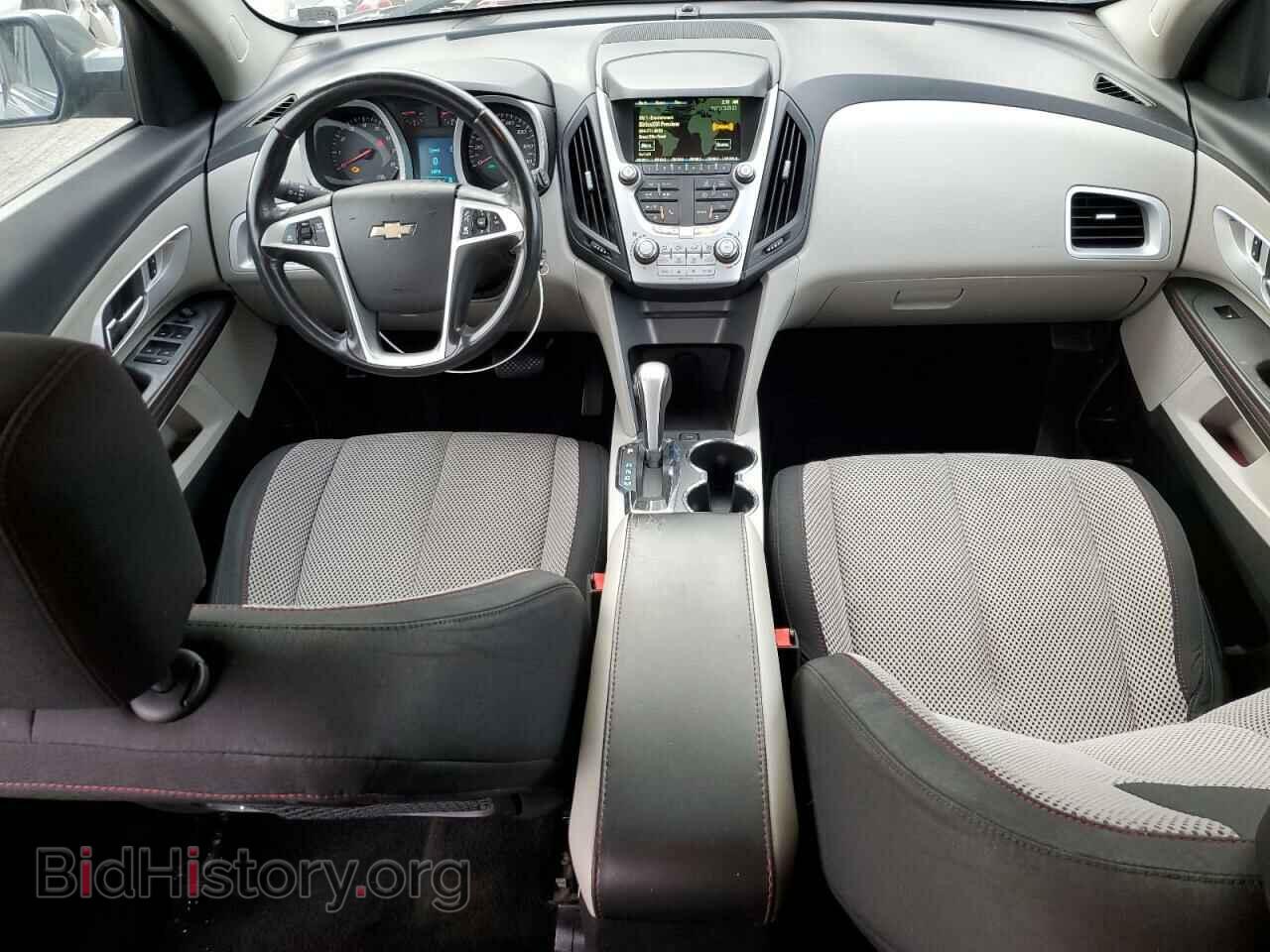 2012 CHEVROLET EQUINOX - VIN: 2GNFLEEK9C6363764 - Фото 8