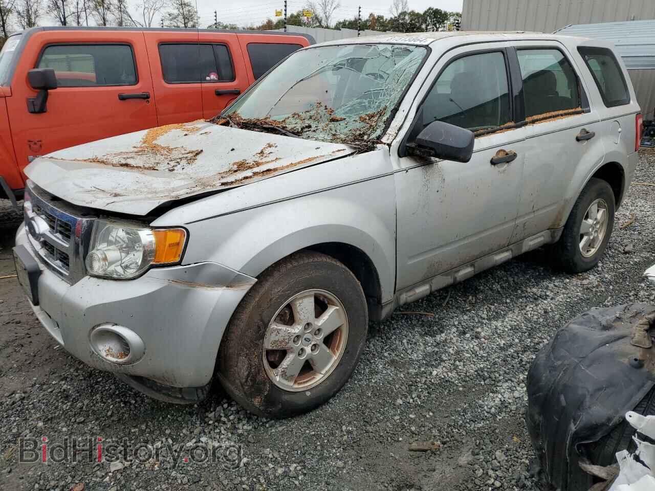Photo 1FMCU02779KB55136 - FORD ESCAPE 2009
