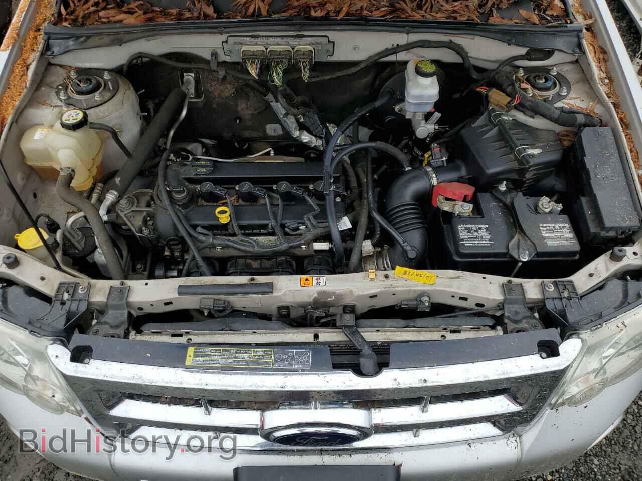 2009 FORD ESCAPE - VIN: 1FMCU02779KB55136 - Фото 12