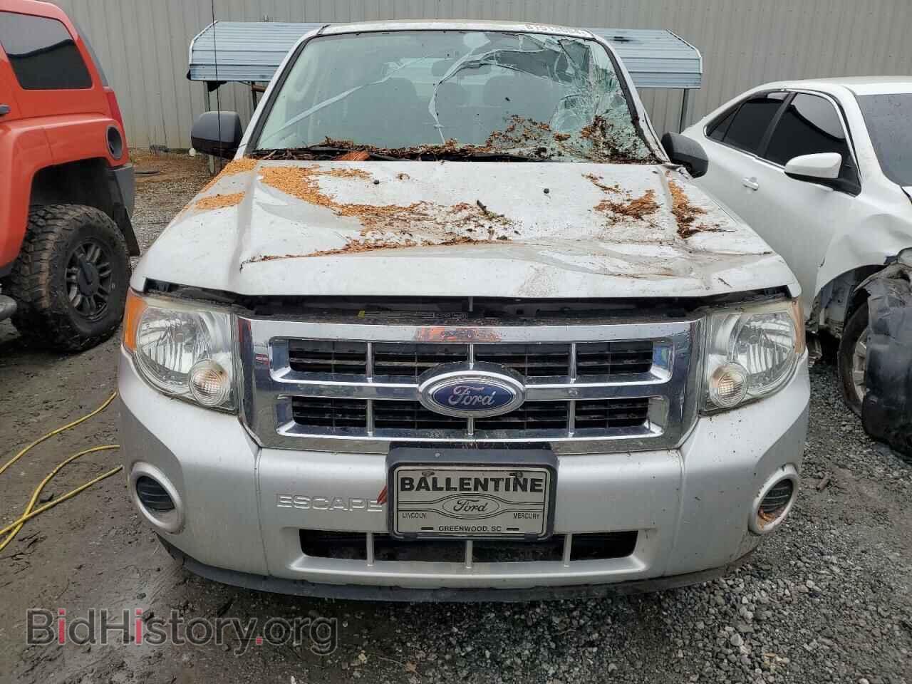 2009 FORD ESCAPE - VIN: 1FMCU02779KB55136 - Фото 5