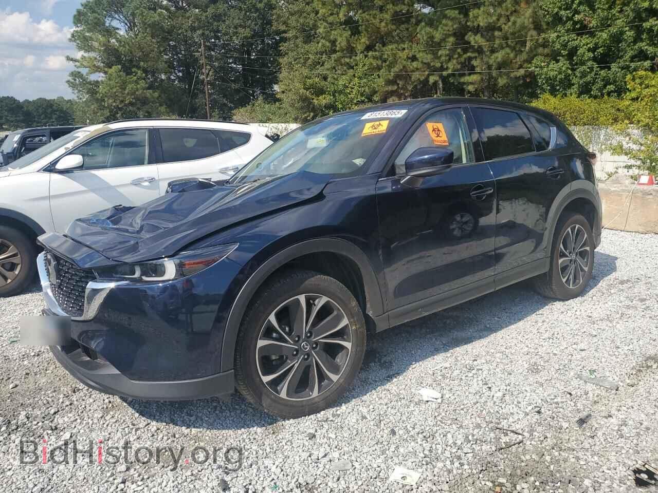 Фотография JM3KFBDM0P0126859 - MAZDA CX-5 PREMI 2023