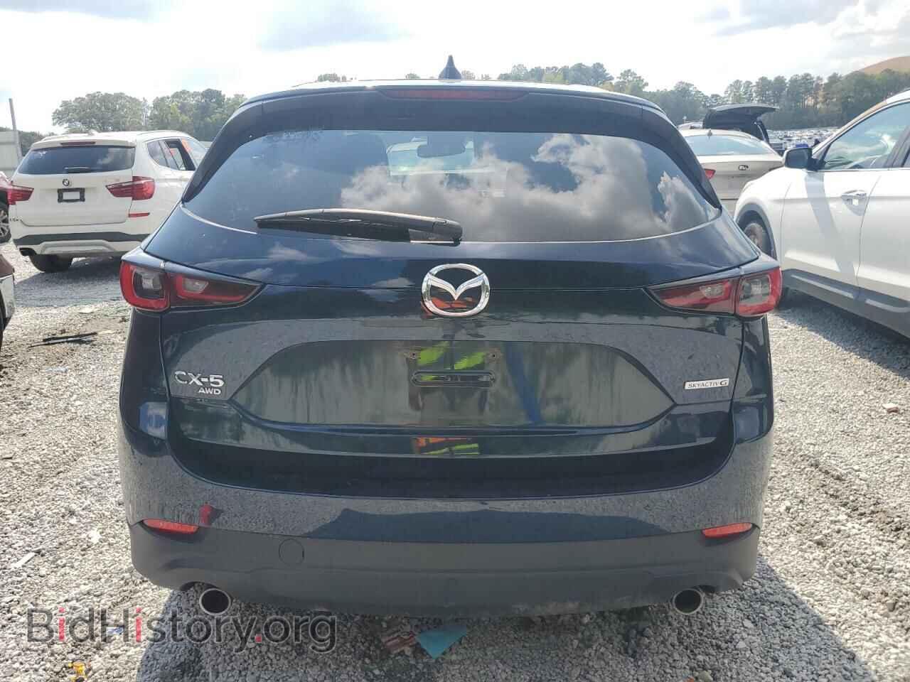 2023 MAZDA CX-5 PREMI - VIN: JM3KFBDM0P0126859 - Фото 6