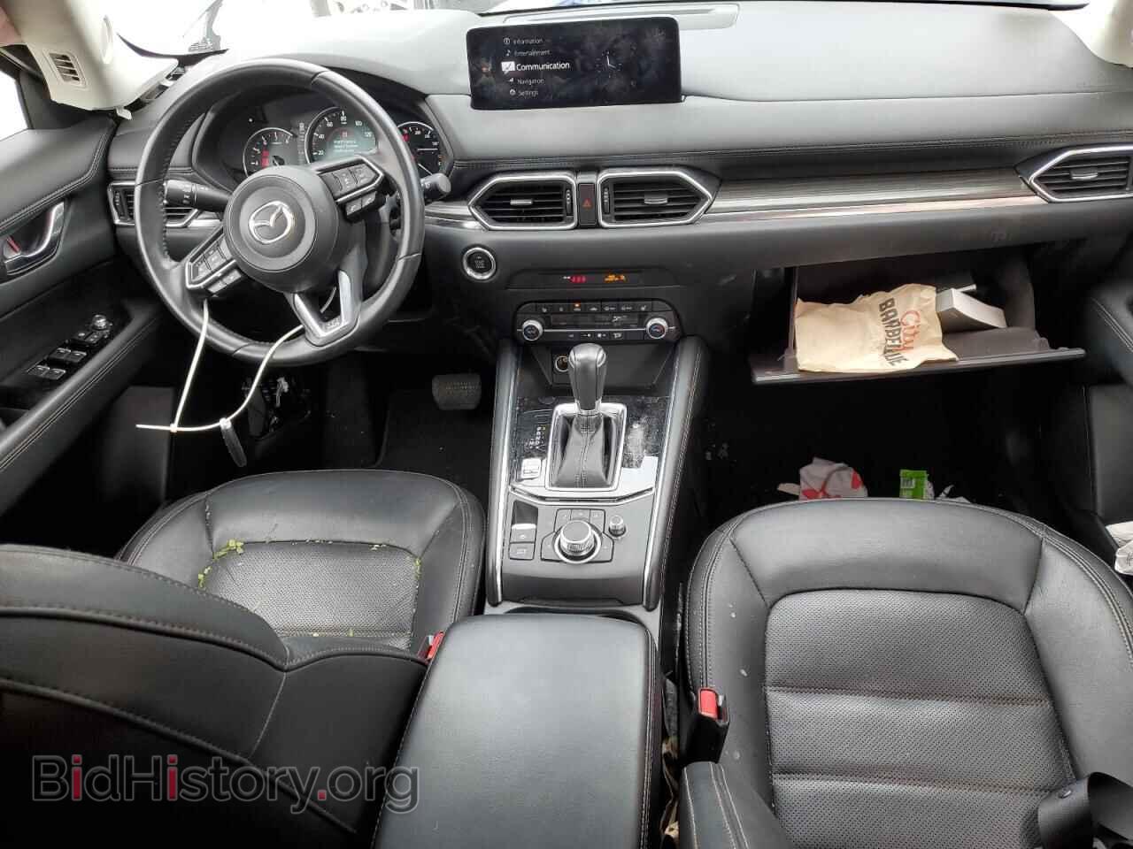 2023 MAZDA CX-5 PREMI - VIN: JM3KFBDM0P0126859 - Фото 8