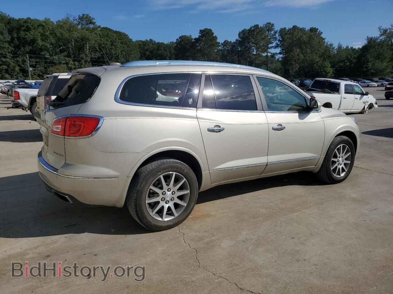 2017 BUICK ENCLAVE - VIN: 5GAKRBKD6HJ207185 - Фото 3