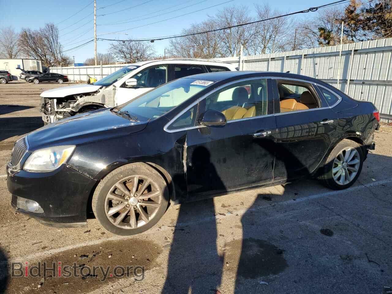 Фотография 1G4PS5SK6C4147372 - BUICK VERANO 2012