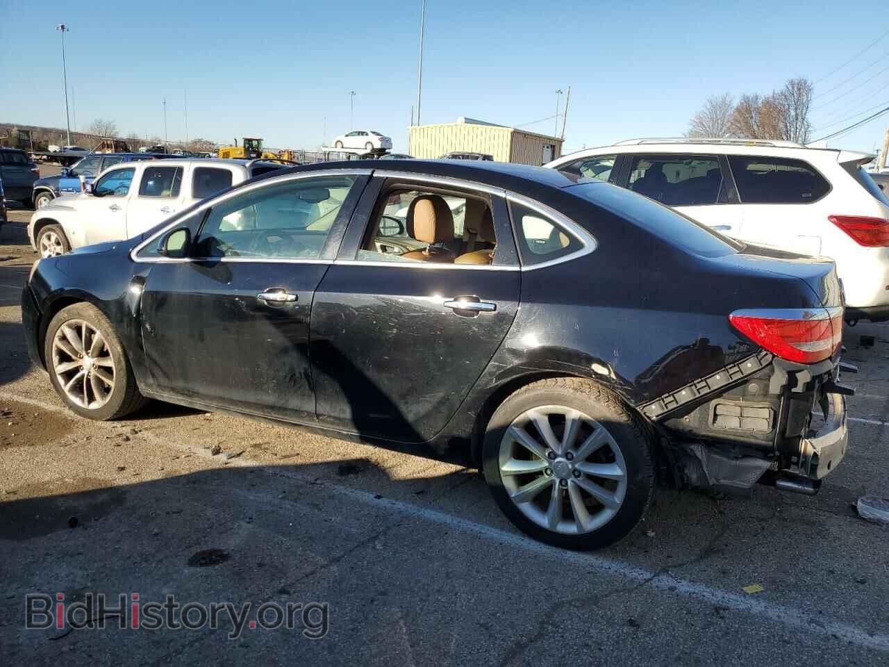 2012 BUICK VERANO - VIN: 1G4PS5SK6C4147372 - Фото 2