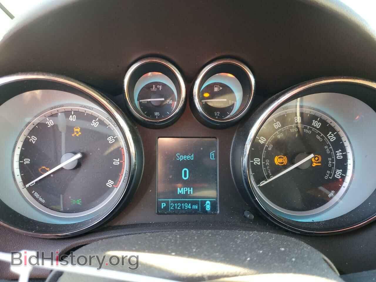2012 BUICK VERANO - VIN: 1G4PS5SK6C4147372 - Фото 9