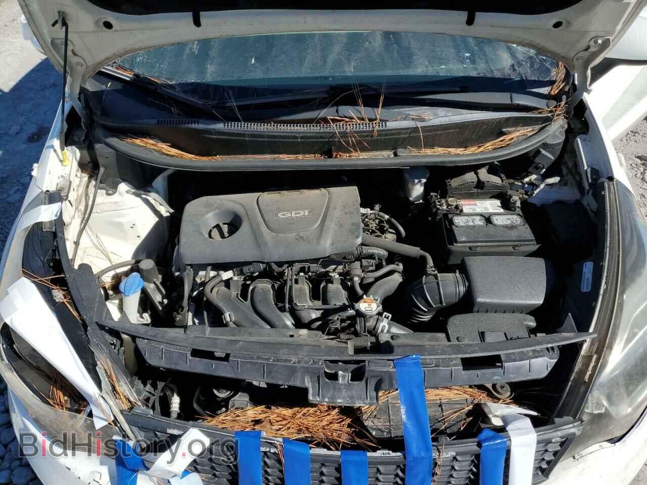 2016 KIA RIO - VIN: KNADM4A35G6688037 - Фото 11