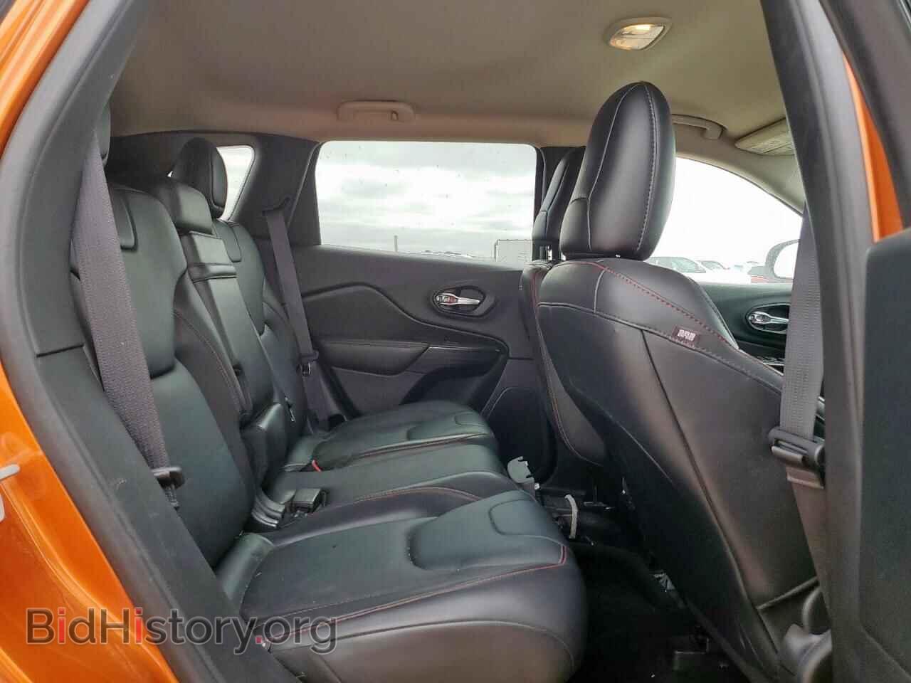 2016 JEEP CHEROKEE - VIN: 1C4PJMBS8GW289931 - Фото 11