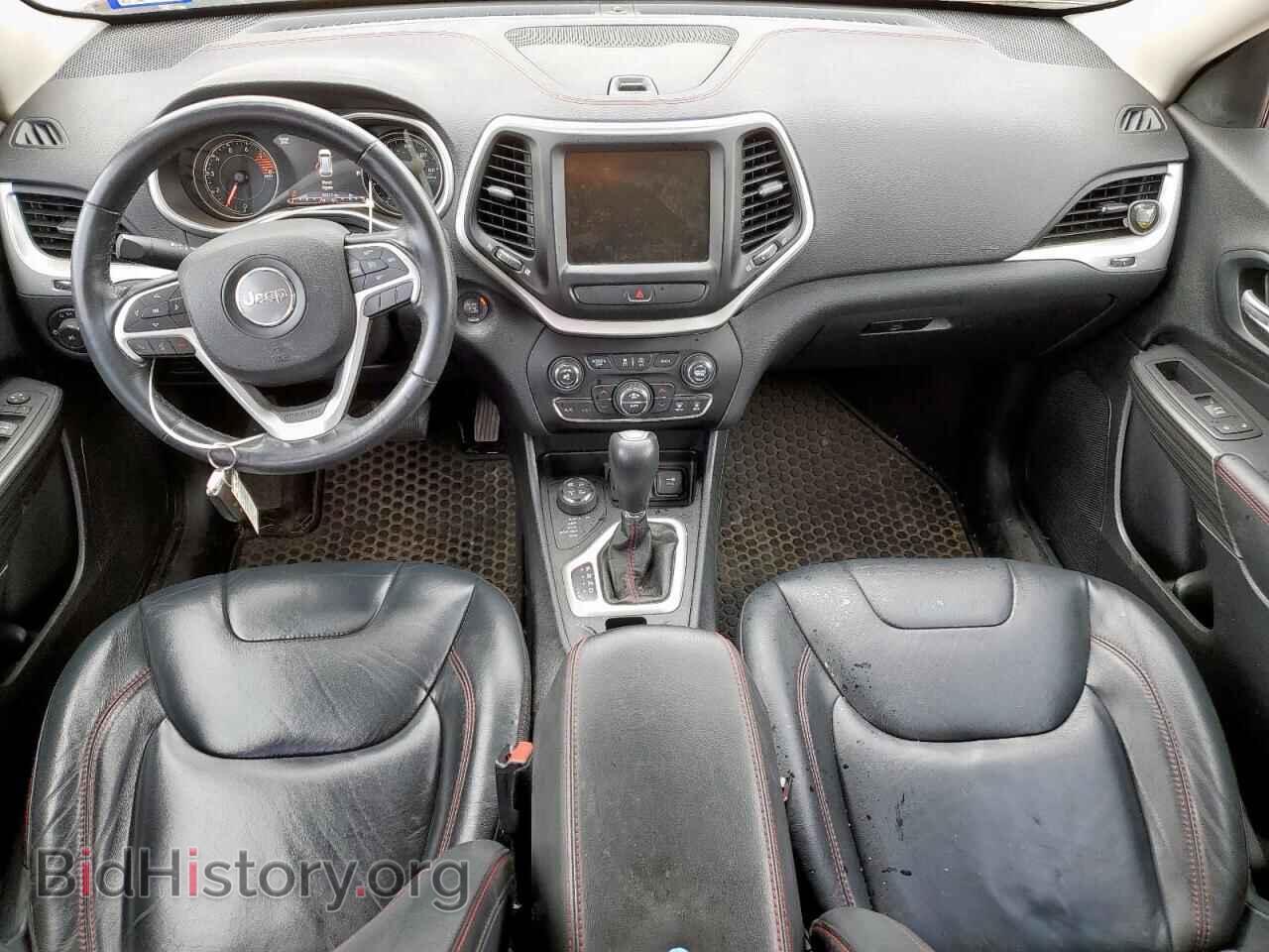 2016 JEEP CHEROKEE - VIN: 1C4PJMBS8GW289931 - Фото 8