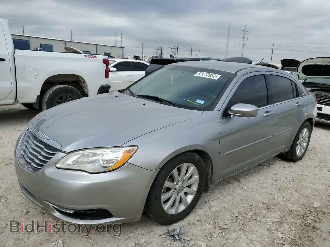 Photo 1C3CCBBG6DN703061 - CHRYSLER 200 2013