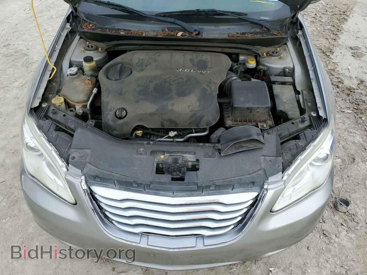 2013 CHRYSLER 200 - VIN: 1C3CCBBG6DN703061 - Фото 11