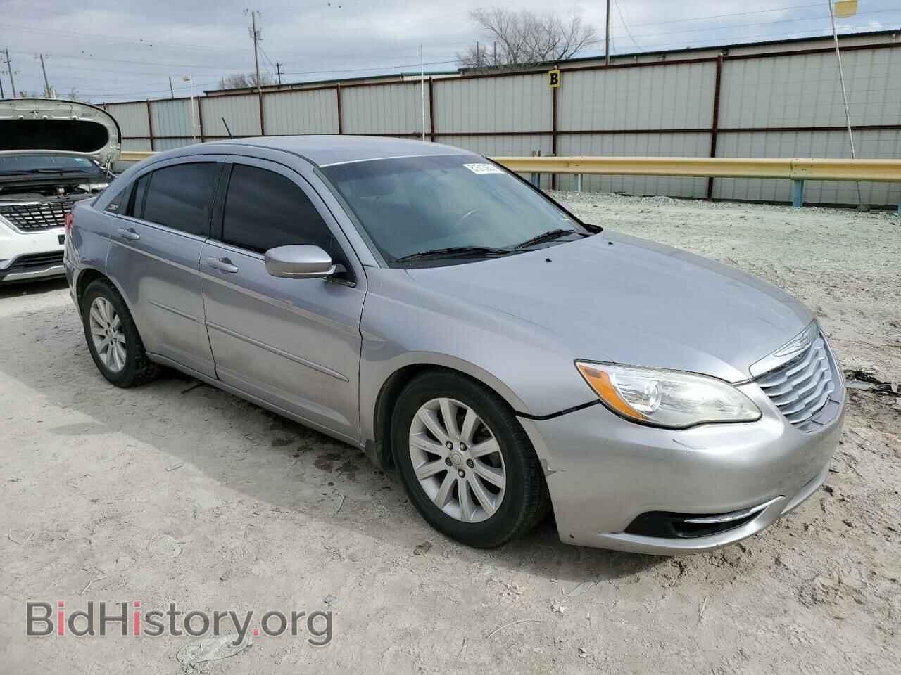2013 CHRYSLER 200 - VIN: 1C3CCBBG6DN703061 - Фото 4