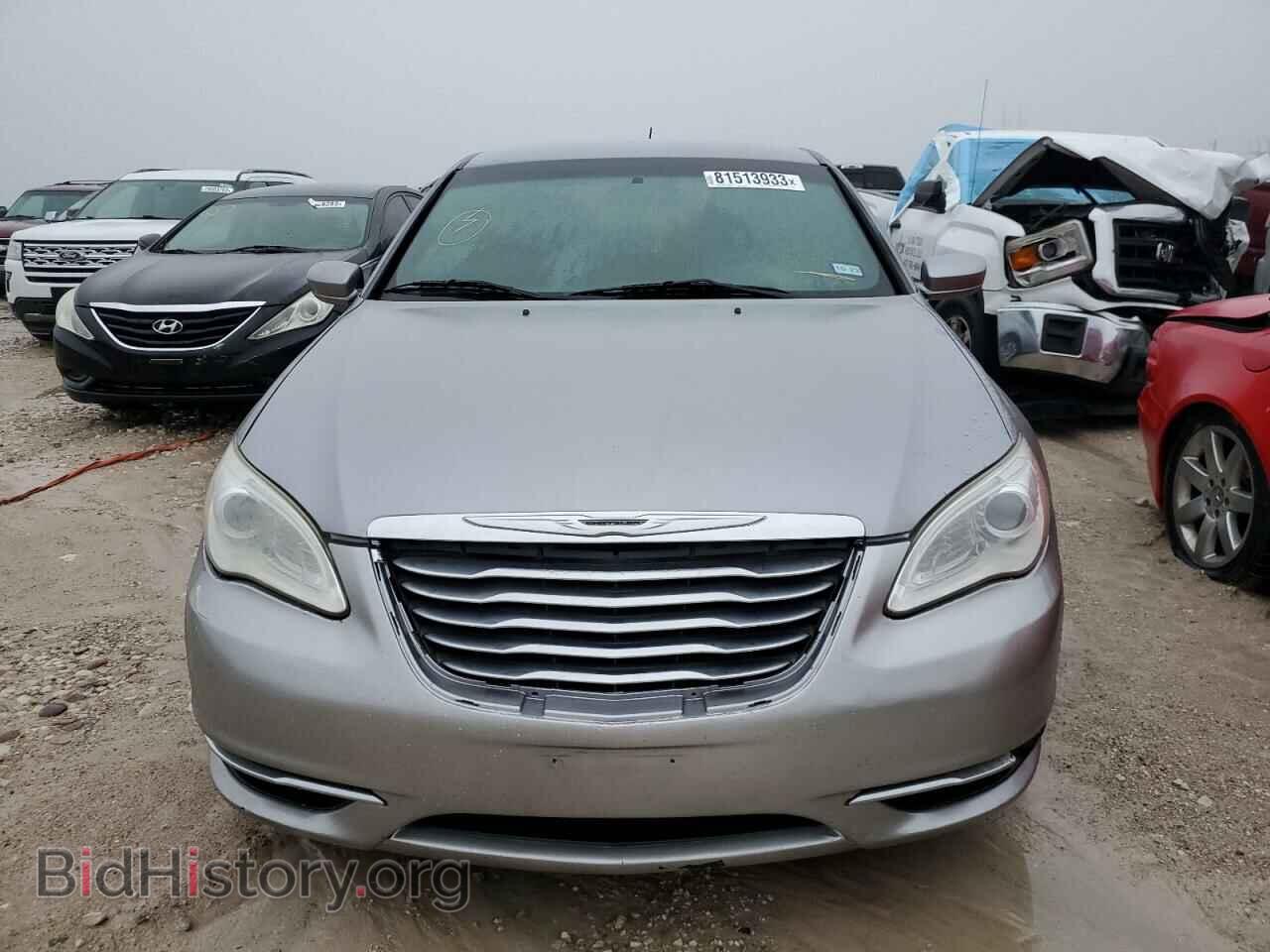 2013 CHRYSLER 200 - VIN: 1C3CCBBG6DN703061 - Фото 5