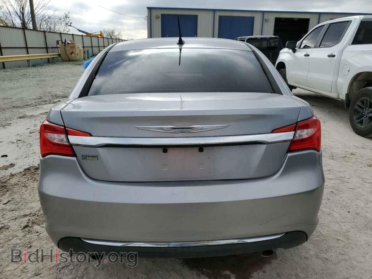2013 CHRYSLER 200 - VIN: 1C3CCBBG6DN703061 - Фото 6
