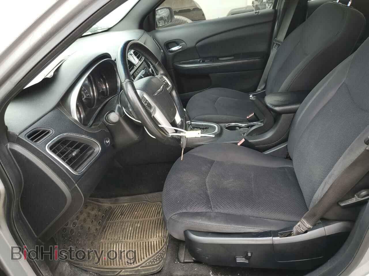 2013 CHRYSLER 200 - VIN: 1C3CCBBG6DN703061 - Фото 7