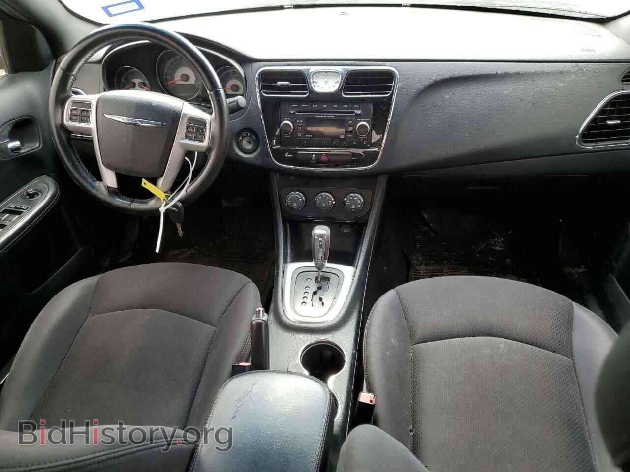 2013 CHRYSLER 200 - VIN: 1C3CCBBG6DN703061 - Фото 8